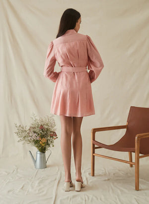 Esmaeé - Winona Dress - Pink