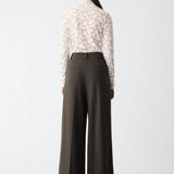 ESMAEE - Symmetry Pant - Dark Olive
