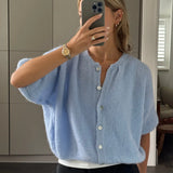 CHARLI - Emme Cardigan - Sky