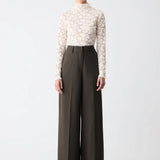 ESMAEE - Symmetry Pant - Dark Olive