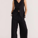 STAPLE THE LABEL - Athena Pants - Black