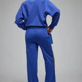 ARAMINTA JAMES - Grazie Sweatshirt - Ultramarine