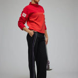 ARAMINTA JAMES - Velo Sherpa Jumper - Coral