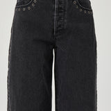 ROLLAS - Gigi Barrel - Black Sand Eyelet