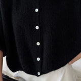 CHARLI - Emme Cardigan - Black