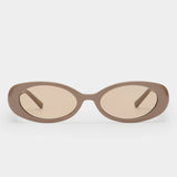 LUV LOU - The Morgan - Taupe