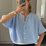 CHARLI - Emme Cardigan - Sky