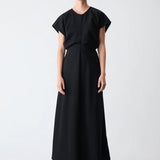 ESMAEE - Equivalent Maxi Dress - Black