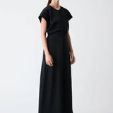ESMAEE - Equivalent Maxi Dress - Black