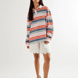 COMMONPLACE ESSENTIALS - Columbia Road Polo - Multi