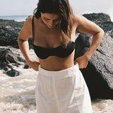 COMMONPLACE ESSENTIALS - Alba Short - White