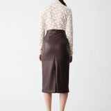 ESMAEE - Formation Lace Top - Ivory