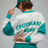 ARAMINTA JAMES - Bisous Cap - Ocean Green