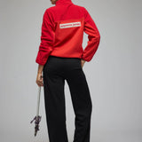 ARAMINTA JAMES - Velo Sherpa Jumper - Coral
