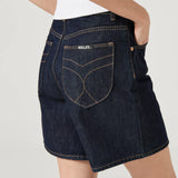 ROLLAS - Super Mirage Short - Rinse Denim