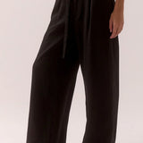 SOVERE / - Espy Pants - Black