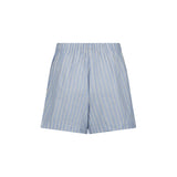 COMMONPLACE ESSENTIALS - Good Days Boxer Short - Blue / White Stripe