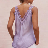 CHARLI - Solange Camisole - Soft Lavender