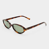 LUV LOU - The Olive - Classic Tort