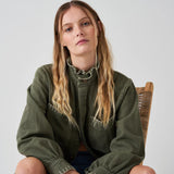 SEVENTY + MOCHI - Pablo Jacket - Khaki
