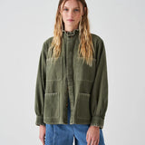 SEVENTY + MOCHI - Pablo Jacket - Khaki