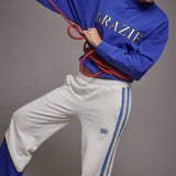 ARAMINTA JAMES - Grazie Sweatshirt - Ultramarine