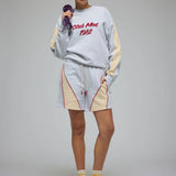 ARAMINTA JAMES - Club Med Sweatshirt - Cloud