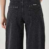 ROLLAS - Gigi Barrel - Black Sand Eyelet