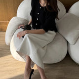 CHARLI - Emme Cardigan - Black