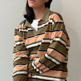 COMMONPLACE ESSENTIALS - Nev Vintage Polo - Sunset