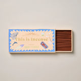 GENTLE HABITS - This is Incense - Byron Bay X Lottie Hall