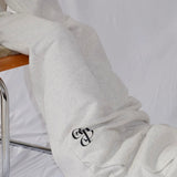 Commonplace Essentials - Claremont Trackpant - Grey Marle