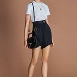 SANCIA - The Babylon Fob - Black