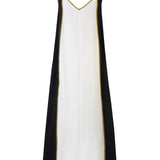 SANCIA - The Azura Dress - Onyx Pearl