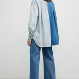 Significant Other - Teddi Shirt - Denim