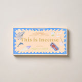 GENTLE HABITS - This is Incense - Byron Bay X Lottie Hall