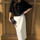CHARLI - Emme Cardigan - Black