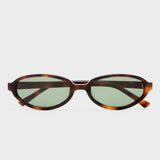 LUV LOU - The Olive - Classic Tort