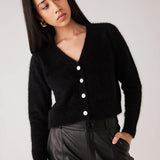 ESMAEE - Wonderland Cardigan - Black