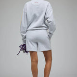 ARAMINTA JAMES - Club Med Sweatshirt - Cloud