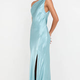BEC + BRIDGE - Sol Asym Dress - Sea Spray