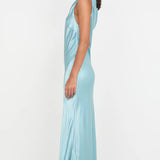BEC + BRIDGE - Sol Asym Dress - Sea Spray