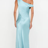 BEC + BRIDGE - Sol Asym Dress - Sea Spray