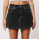 ABRAND - 95 Aline Skirt - Frankie