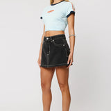 ABRAND - 95 Aline Skirt - Frankie