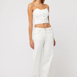 ABRAND - 95 Baggy - Porcelain