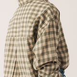 INDI & COLD - Camisa - Khaki
