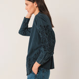 INDI & COLD - Camisa - Marino