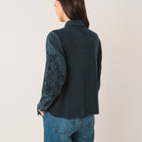 INDI & COLD - Camisa - Marino