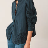 INDI & COLD - Camisa - Marino